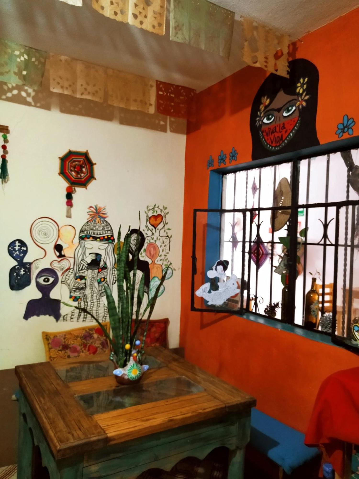 Casa Apapacho Hostel San Cristóbal de Las Casas Esterno foto