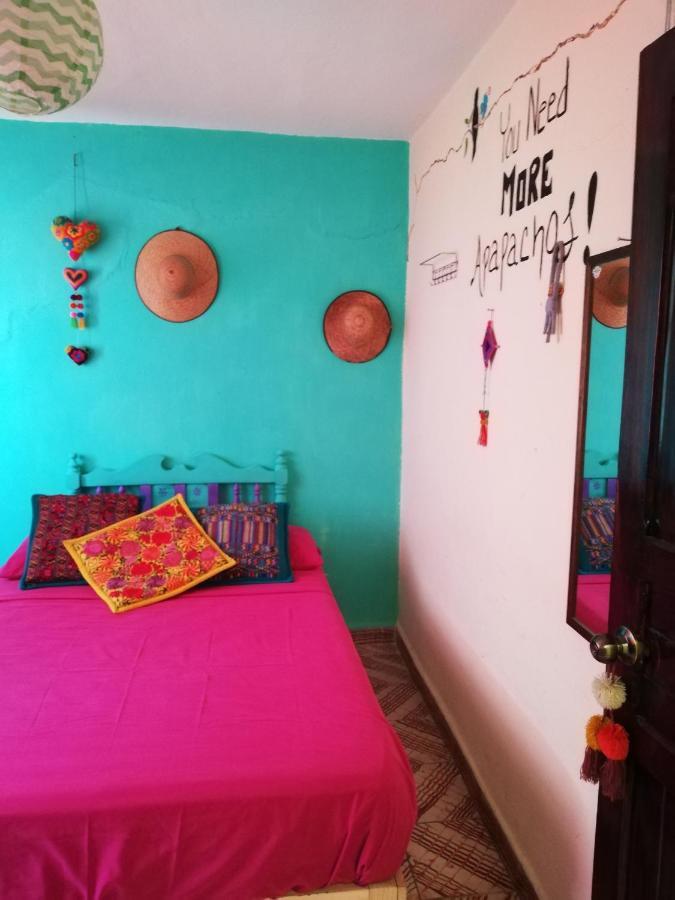 Casa Apapacho Hostel San Cristóbal de Las Casas Esterno foto